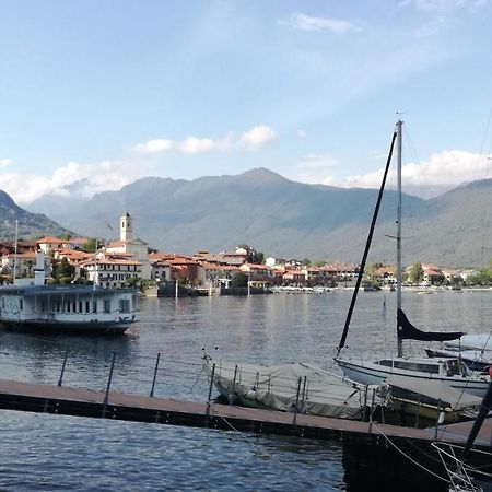 Appartamento Caretto Baveno Bagian luar foto