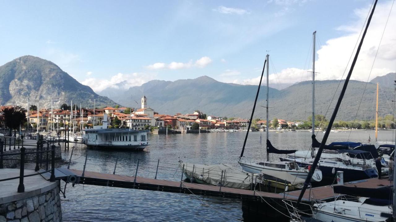Appartamento Caretto Baveno Bagian luar foto