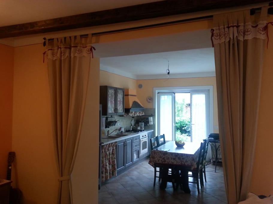 Appartamento Caretto Baveno Bagian luar foto