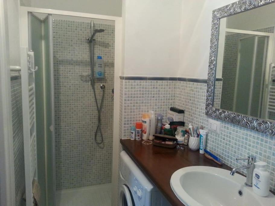 Appartamento Caretto Baveno Bagian luar foto