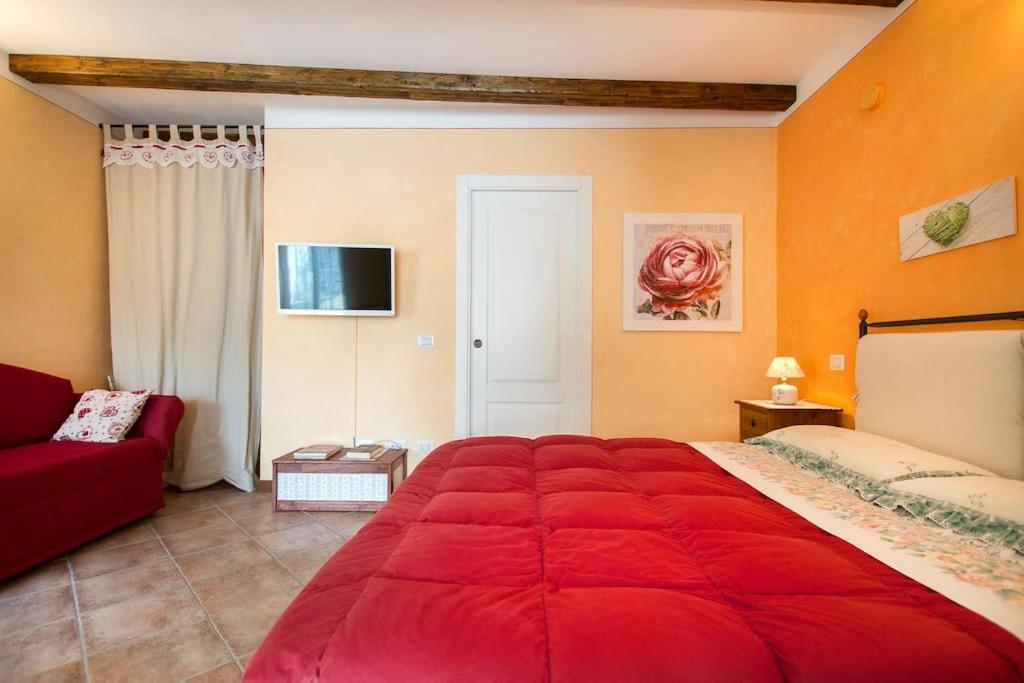 Appartamento Caretto Baveno Bagian luar foto