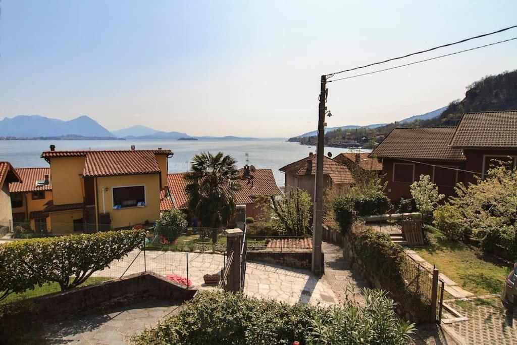 Appartamento Caretto Baveno Bagian luar foto