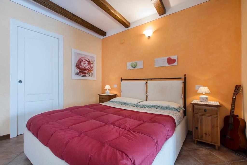 Appartamento Caretto Baveno Bagian luar foto