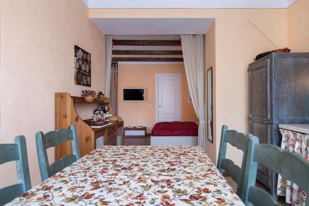 Appartamento Caretto Baveno Bagian luar foto