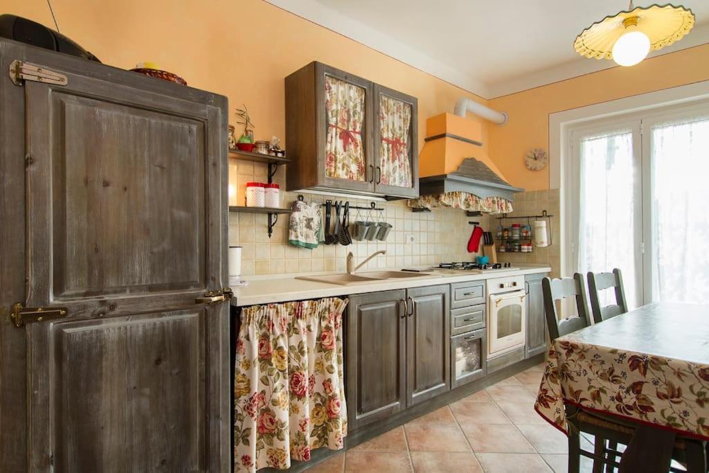 Appartamento Caretto Baveno Bagian luar foto