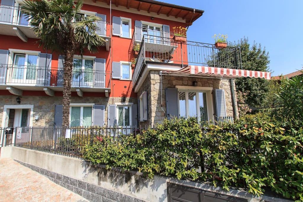 Appartamento Caretto Baveno Bagian luar foto