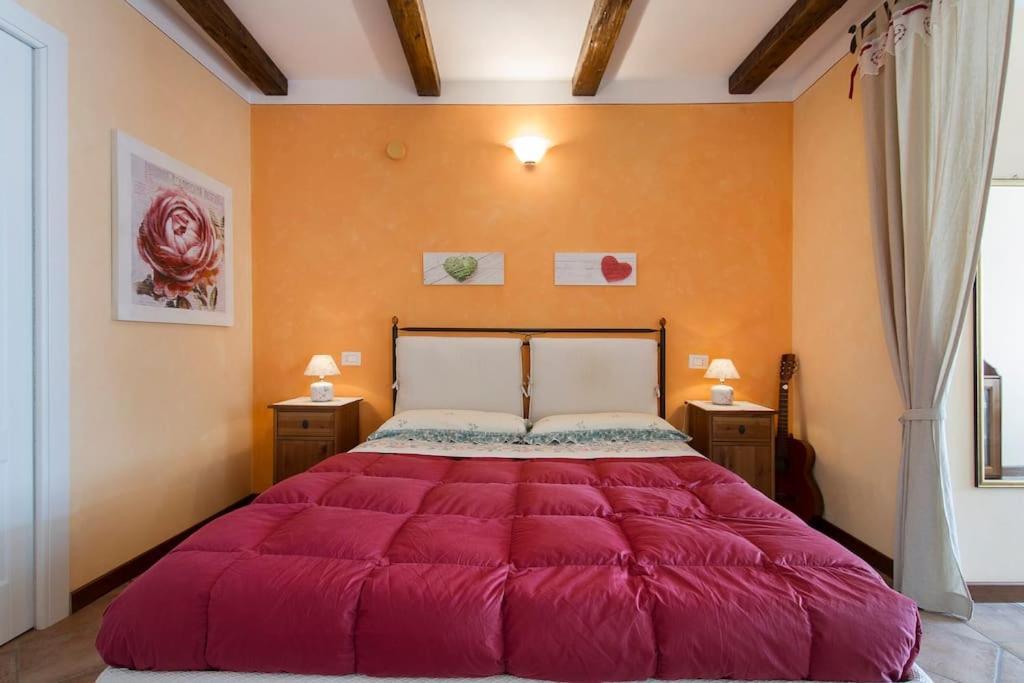 Appartamento Caretto Baveno Bagian luar foto