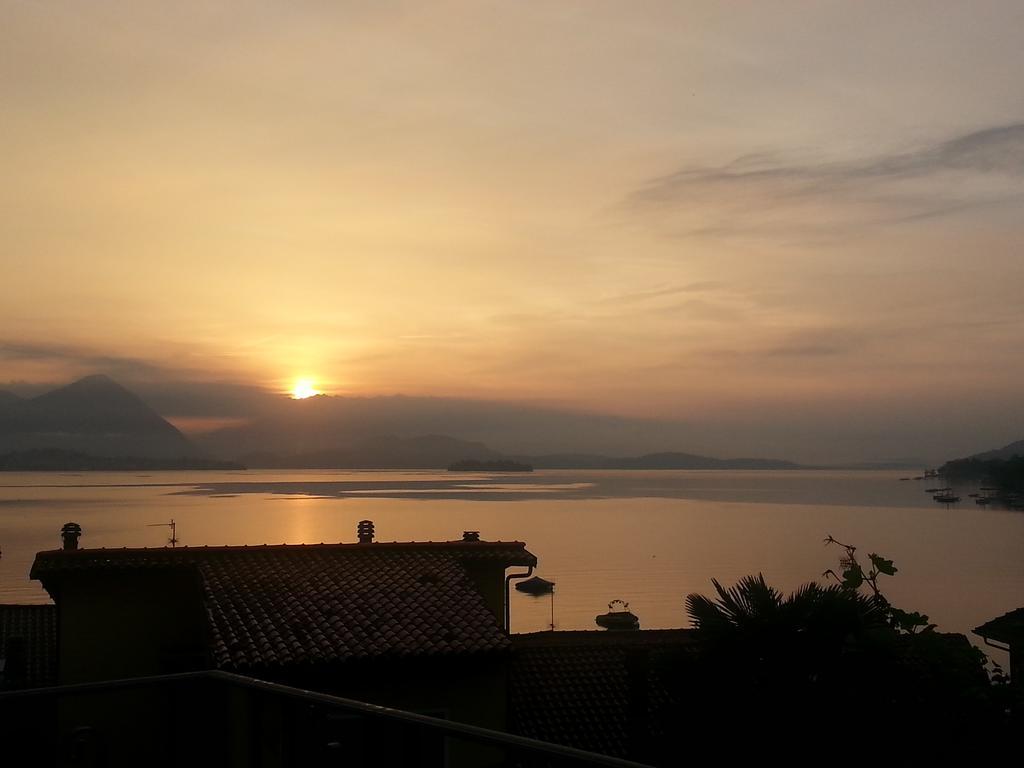 Appartamento Caretto Baveno Bagian luar foto