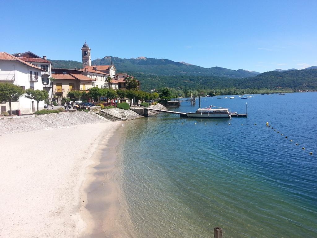 Appartamento Caretto Baveno Ruang foto