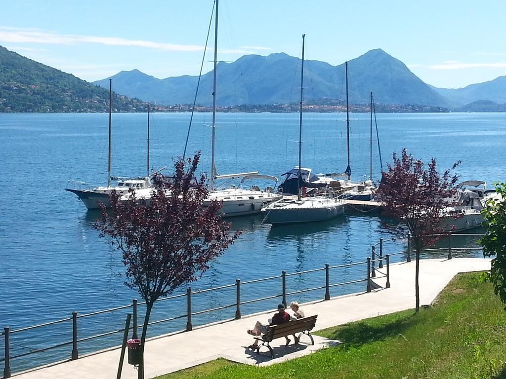 Appartamento Caretto Baveno Ruang foto