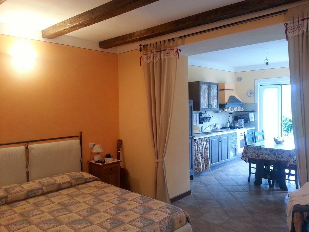 Appartamento Caretto Baveno Ruang foto