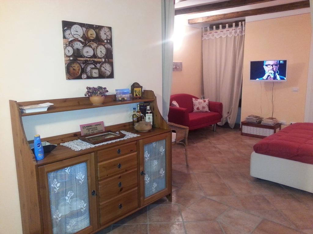 Appartamento Caretto Baveno Ruang foto