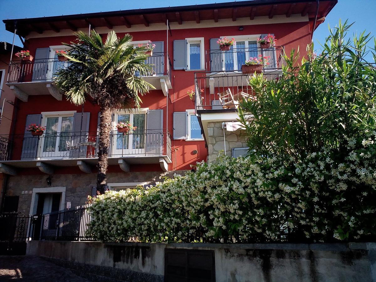 Appartamento Caretto Baveno Bagian luar foto