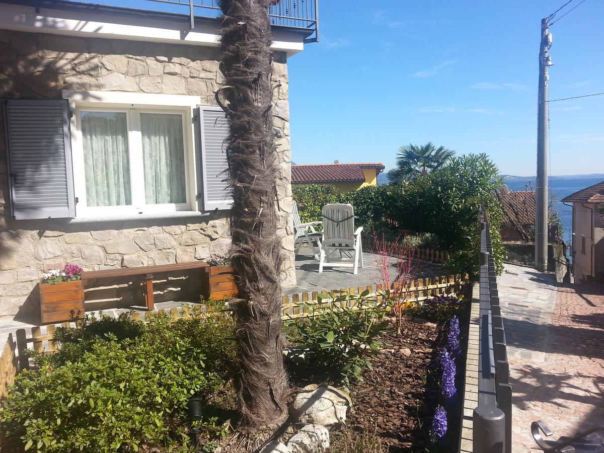Appartamento Caretto Baveno Bagian luar foto